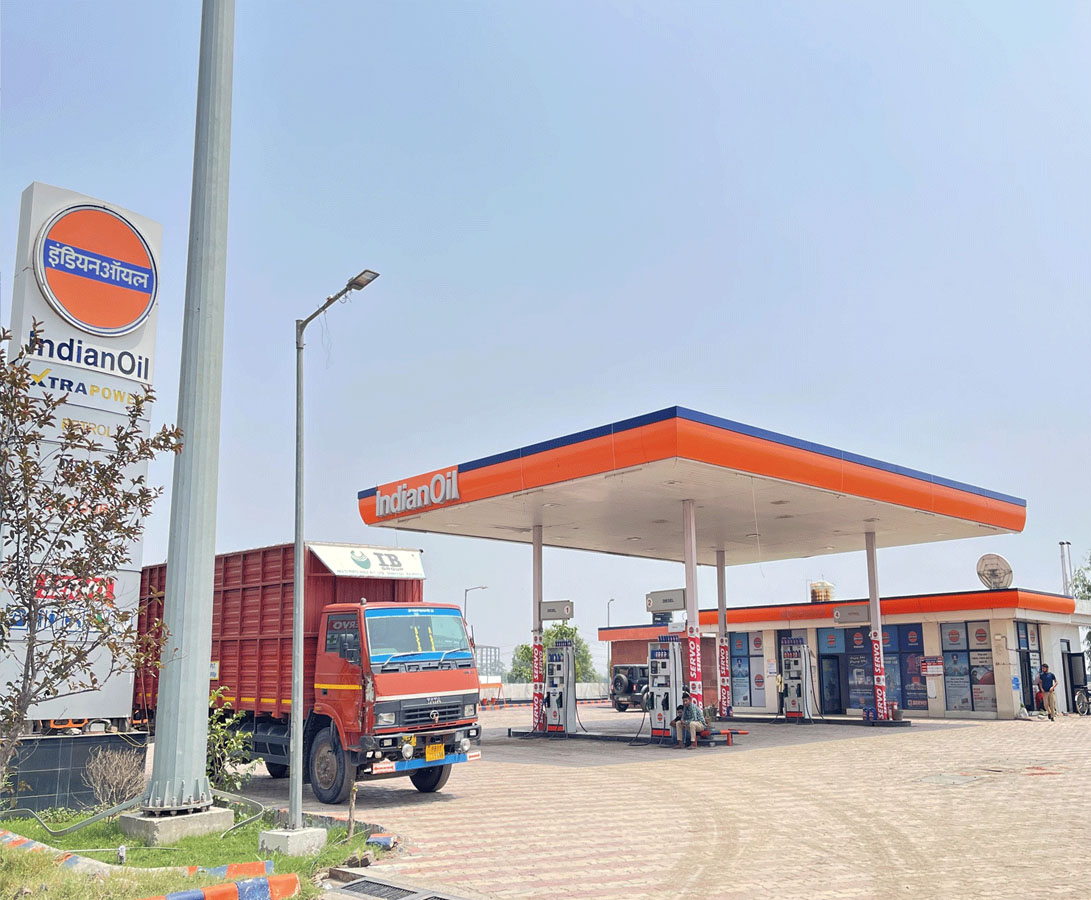 IndianOil - Basantpura, Patiala